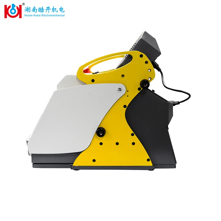 Kukai Hot sale Best price Auto Key Programmer Locksmiths Tool SEC-E9 Key Cutting Machine with free shipping 2020 from China