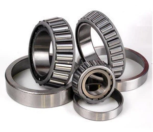 L45449/10 lugged rubber seal double row taper roller wheel bearing