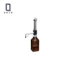 Lab 0 - 50 mL Adjustable Volume Electrolyte Liquid Digital automatic Bottle top Dispenser Pipette for li ion battery electrolyte