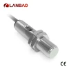 LANBAO M12 capacitive  position sensor  10DC NPN NO capacitive switch sensors