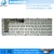 Import Laptop keyboard For Lenovo Ideapad 110-15ISK 110-17ACL 110-17IKB Russian notebook keyboard with power button with frame from China