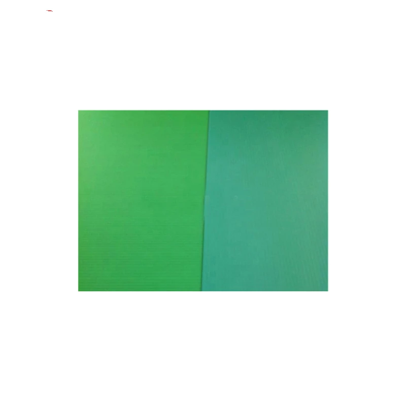 large coroplast 4mm sheet plastic honeycomb sheet pp pp polypropylene plastic sheet