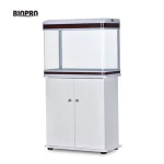 large glass aquarium cabinet restaurant aquarium light aquarium tank glass