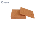 large piece of  Porous Metal Cu Foam Copper Foam Sheet