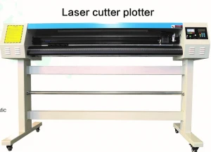 laser cutting plotter