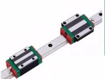 laser  hiwin linear ball  bearing rail hgr30