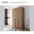 Import Latest 4 Doors Wardrobe Customized Storage Wardrobes Bedroom Furniture from China
