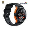 Latest best-selling Maxtop C25 circular multifunctional smartwatch UK Telecom call smartwatch 1 ATM waterproof smartwatch