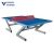Import latest design Portable factory price ping pong table with equipment and facilities of table tennis from China