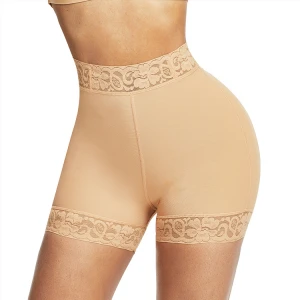 Latest Design Women Invisible Hip Enhancer Shaper High Waist Abdominal Control Body Shaper Butt Lifter