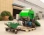 Import Latest full automatic maize silage baler and wrapper by Double Crane Machinery from China