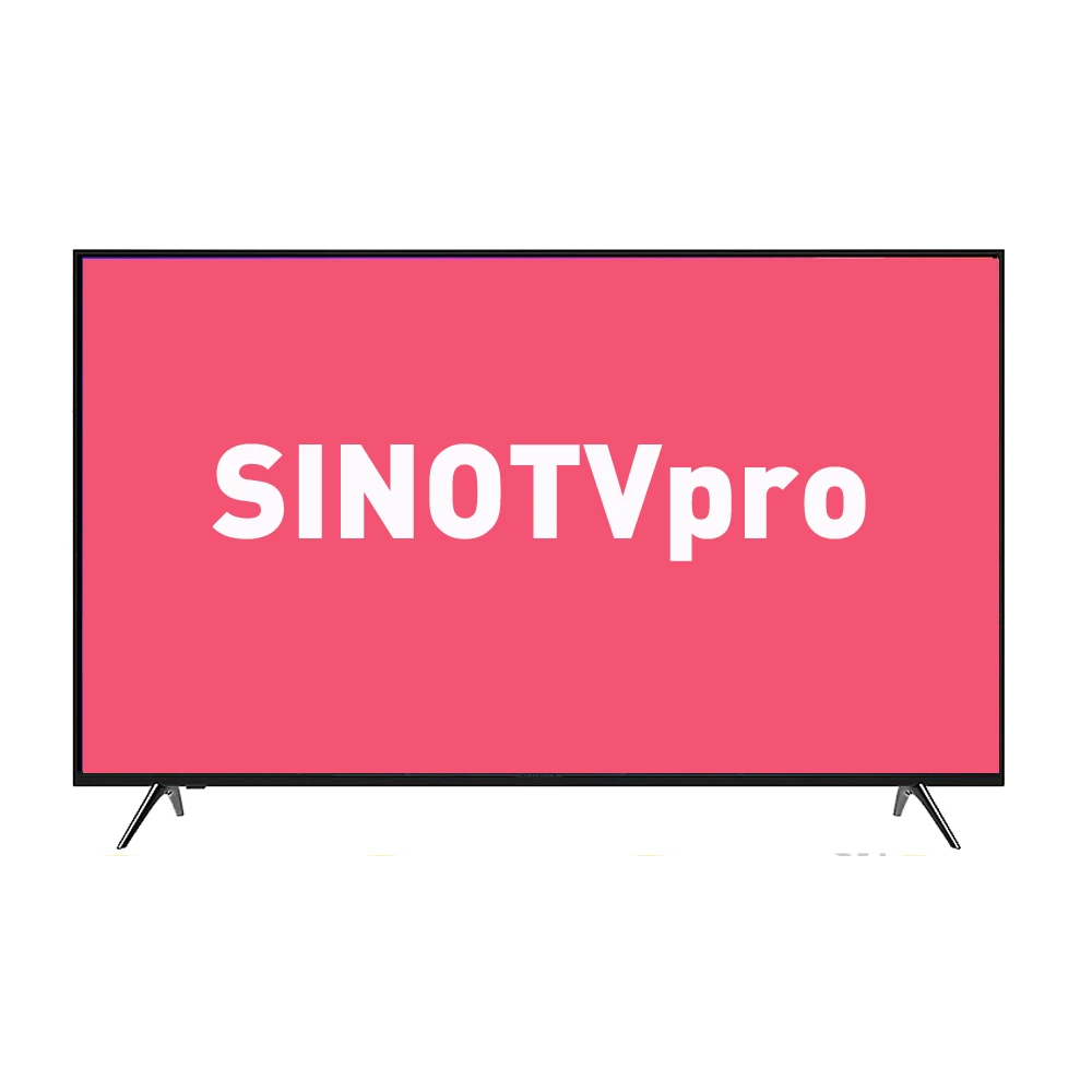 Latin Country SinoTV Pro Set Top Box Hot in Italy Germany Italian Albania Turkey Spain for Android Smart TV Box no app included