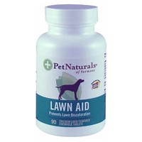 Lawn Aid, 90 Tabs by Pet Naturals of Vermont