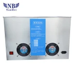 Lcd heated digital ultrasonic cleaner ps-20a