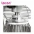 Import Lecon Multifunctional Baking Equipment B20F Industrial Food Mixer from China