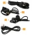 Import LED Accessory 12V 24V DC Power Adapter Charger 1A 2A 3A 5A 6A 8A LED Power Supply Adapter from China