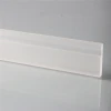 Led Linear Lamp Shade Frosted Pc Cover Lighting Accessories 30Degree Lens