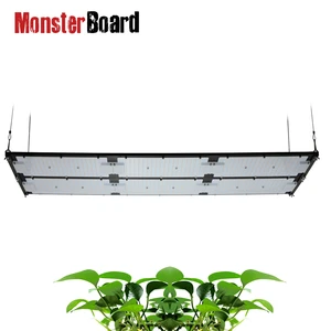 LED Phyto Lamps Full Spectrum LED Grow Light 1512 LEDs 3030 Strip LED Grow Lights For Greenhouse Hydroponic plant