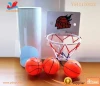 Leisure Products Toilet Basketball Toy Suit ABS Material Classic/Boring Toy & Leisure Tools