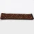 Import leopard print style cotton belt yoga fitness exercise hip circle resistance stretch band from China