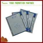Letter Shaped Magnetic Memo Pads