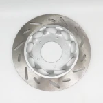 LGMOTOR Motorcycle Accessories Front Disc Plate For CG Motorcycle Brake Disc Rotors