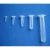 Import LHS043 1.5ml eppendorf tube Laboratory Clear Polypropylene Eppendorf Type Centrifuge Tube With Lid from China