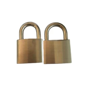Lianyi factory direct sale anti rust luggage lock good quality safety 30mm small stainless steel padlock