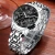 Import LIGE Top Luxury Brand Waterproof Charm Quartz Watch Mens Stainless Steel Material Watches from China