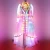 Import Light Up Dancewear / LED Light Dance Dress / Ballet Costumes from China
