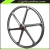 Import LightCarbon 6-spoke wheel 29er full carbon bicycle Pro wheel wholesale 6S-29-30TLR from China