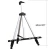 Import Lightweight portable tripod metal stand metal easel display easel,metal drawing painting easel stand,aluminium easel from China