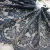 Import Lingerie accessory flower bilateral chantilly lace trim ivory from China