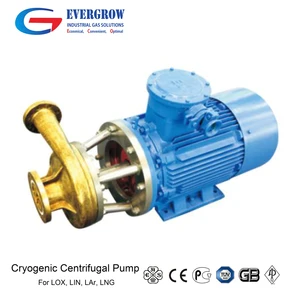 Liquid Industrial gas transfer cryogenic centrifugal pump