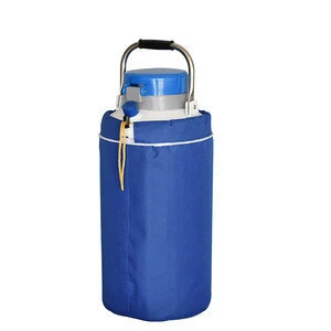 liquid nitrogen tanker for laboratory refrigeration equipments