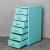 Import Living Room Cabinet Bedroom Cupboard Chest Of Drawer from China
