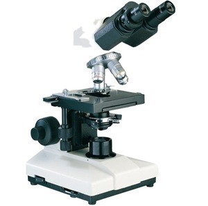 Liyi Laboratory Compound Binocular Optical Biological Microscope