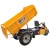 Import LK270 2500kg mini Electric mining dumper, mini dumper electric with large loading from China