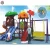 Import LLDPE Plastic Outdoor Toys&amp;Structures Type Cheap Kindergarten Equipment Playground from China