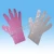 Import Long Size Disposable PE Gloves with Red Color for milkers from China