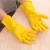 Long Sleeve Kitchen Antiskid Waterproof Household Glove Warm Dishwashing Glove Water Dust Stop Cleaning Latex Rubber Gloves