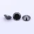 Import Loose Gemstones Cubic Zirconia Black Stones Brilliant Round Cut from China