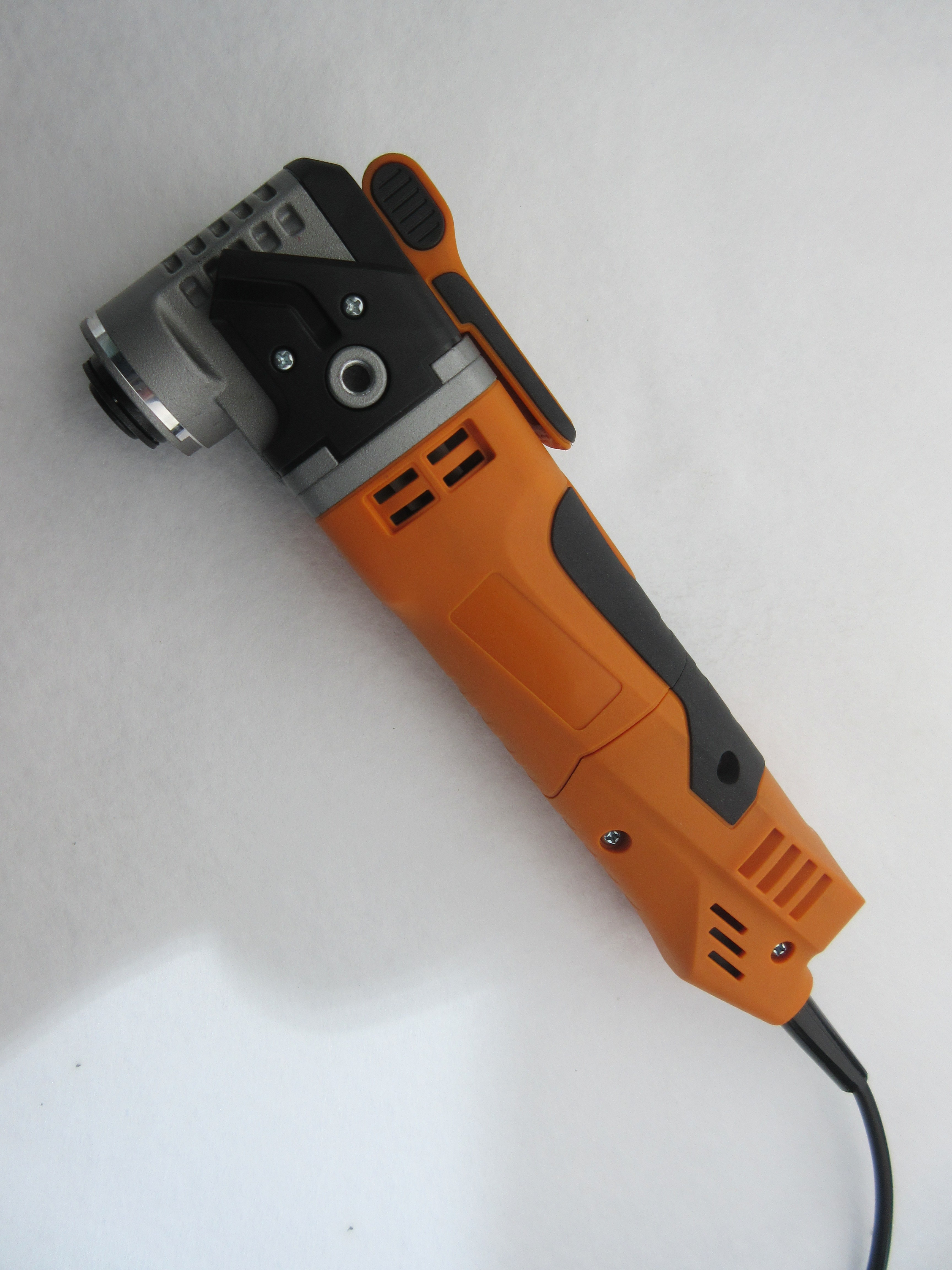 Low cost power tools oscillating multi tool with LED light