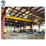 Low Headroom Single Girder Overhead Crane 10 T Single Girder Overhead Bridge Crane