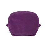 Low Moq Wholesale Newsboy Hat Vintage Embroidered Logo Ivy Hat Plain Unisex Custom Hat