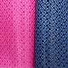 low price 300 GSM Dobby custom jacquard fabric material for raincoat bag tent luggage