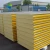 Import Low Price 50MM Steel Building Warehouse Wall PU Sandwich Panel from China