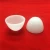 Import Low price milky white quartz glass crucible with lid in various size from China