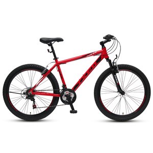 low price mountain bicycle suspension alloy mountain bike