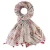 Import Low Price polyester instant bestselling knitted stripe scarf shawl from China